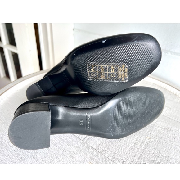EVERLANE The Day Heel in Black - 9.5 - Picture 11 of 12